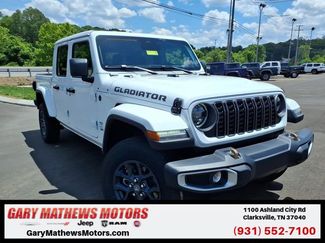 New 2026 Jeep Gladiator Sport AWD/4WD video 1