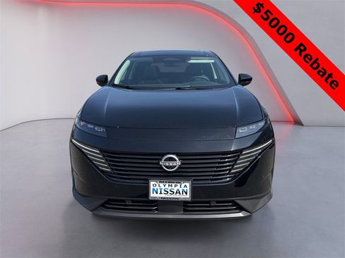 New 2025 Nissan Murano SL image 8