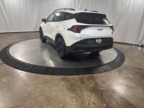 New 2026 Kia Sportage X-Line Prestige image 7