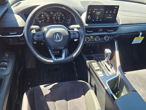 Certified 2025 Acura ADX A-Spec AWD/4WD image 25