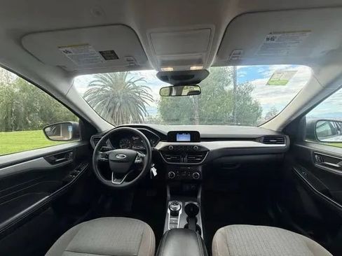 Used 2021 Ford Escape S FWD image 15