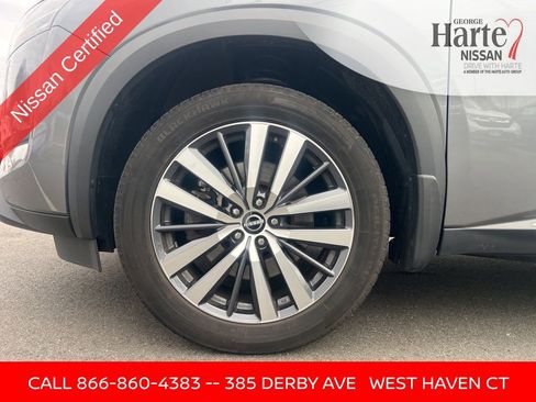 Certified 2022 Nissan Pathfinder Platinum image 47