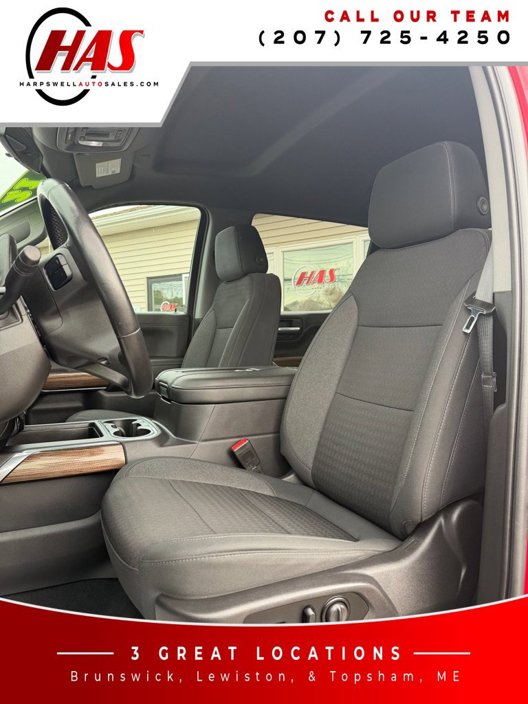 Used 2021 Chevrolet Silverado 1500 RST w/ All Star Edition Plus AWD/4WD image 10