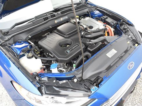 Used 2018 Ford Fusion S FWD image 30