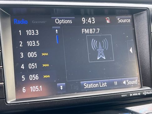 Certified 2017 Toyota RAV4 XLE w/ Carpet Mat Package image 20