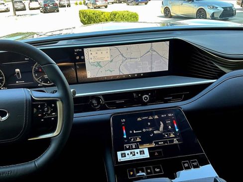 New 2026 INFINITI QX80 4WD image 19