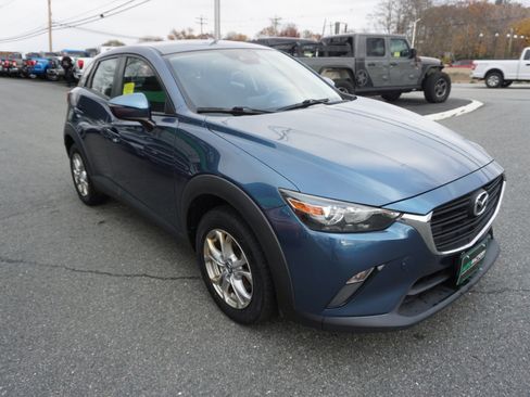 Used 2019 MAZDA CX-3 Sport image 4