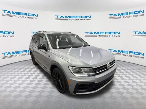 Used 2020 Volkswagen Tiguan SE R-Line FWD image 7