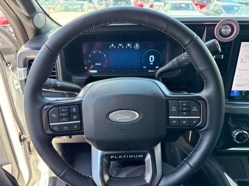 Used 2026 Ford F350 Platinum AWD/4WD image 11