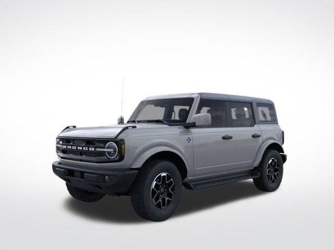 New 2026 Ford Bronco Outer Banks AWD/4WD image 2