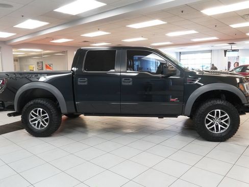 Used 2014 Ford F150 Raptor w/ Equipment Group 801A Luxury AWD/4WD image 15