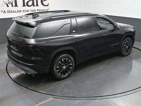New 2026 Chevrolet Traverse LT image 19