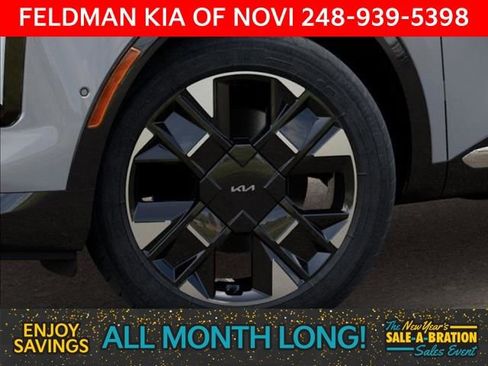 New 2026 Kia Sportage SX image 9