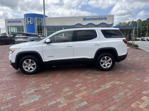 Used 2019 GMC Acadia SL FWD image 33