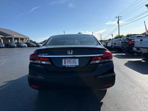 Used 2015 Honda Civic LX image 4