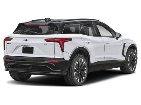 Used 2024 Chevrolet Blazer EV RS AWD/4WD image 2