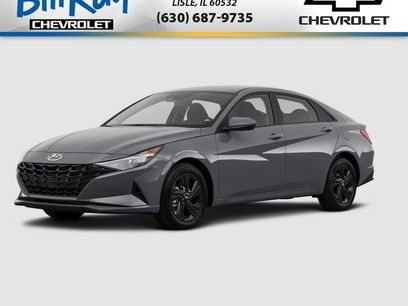 Used 2022 Hyundai Elantra SE