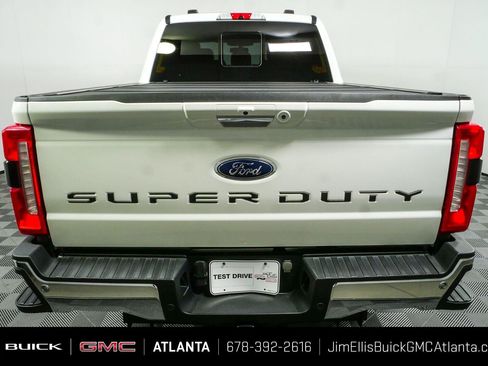Used 2024 Ford F250 Lariat w/ Chrome Package AWD/4WD image 27