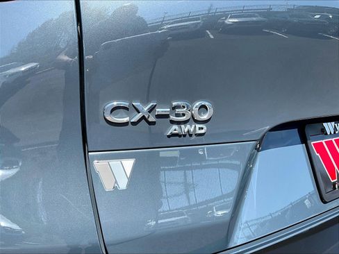 Used 2023 MAZDA CX-30 AWD 2.5 S w/ Preferred Package image 24