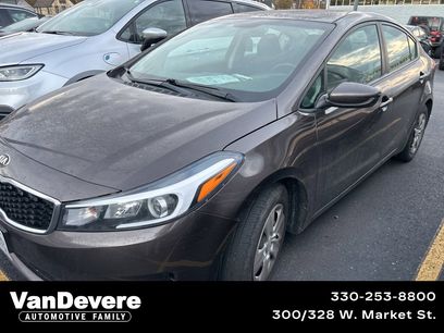 Used 2017 Kia Forte LX w/ LX Popular Package