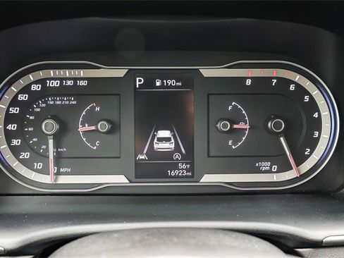 Certified 2023 Hyundai Tucson SEL image 25