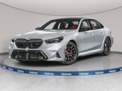 New 2026 BMW M5 w/ Carbon Package