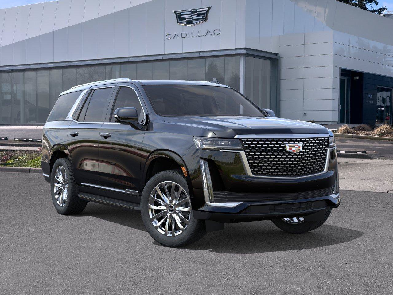 Certified 2024 Cadillac Escalade Premium Luxury w/ Performance Package AWD/4WD image 40