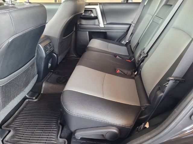 Used 2024 Toyota 4Runner SR5 Premium w/ Moonroof Package AWD/4WD image 18