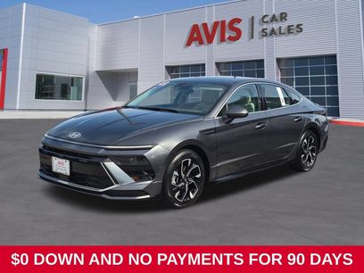 Used 2025 Hyundai Sonata SEL