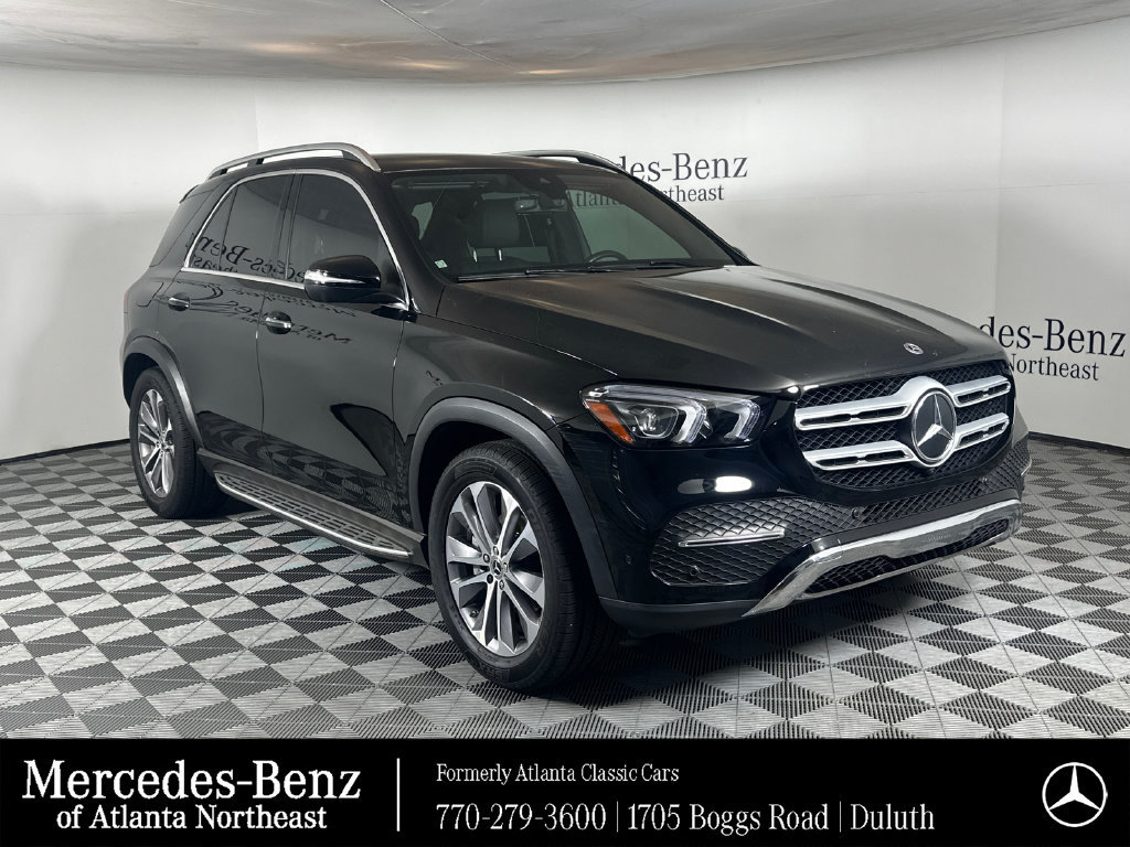Certified 2023 Mercedes-Benz GLE 350 w/ 3rd Row Seat Package image 1
