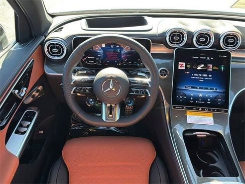 New 2026 Mercedes-Benz GLC 43 AMG 4MATIC image 11