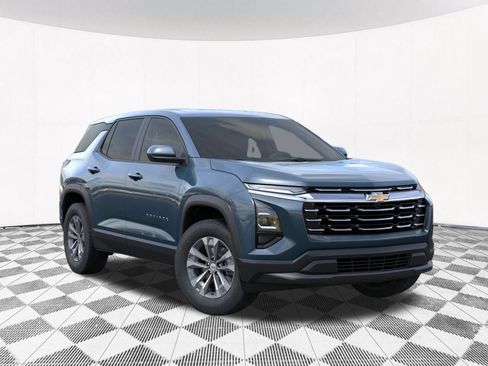 New 2026 Chevrolet Equinox LT AWD/4WD image 12