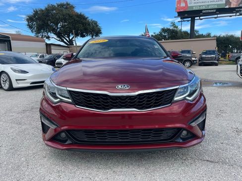 Used 2019 Kia Optima S w/ S Panoramic Sunroof Package image 2