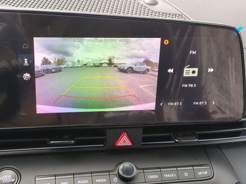 New 2026 Hyundai Elantra Sport FWD image 20