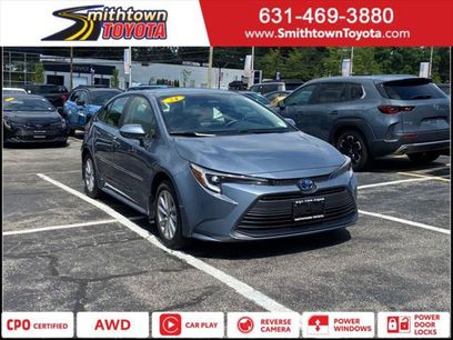 Certified 2024 Toyota Corolla LE w/ LE Convenience Package