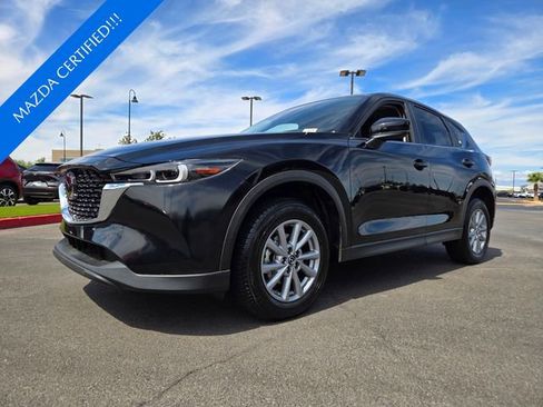 Used 2023 MAZDA CX-5 AWD 2.5 S image 2