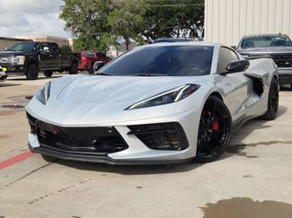 Used 2022 Chevrolet Corvette Stingray Preferred Cpe w/ Z51 Performance Package RWD video 1