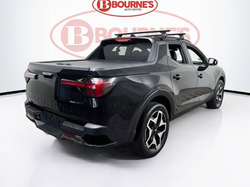 Used 2023 Hyundai Santa Cruz Limited AWD/4WD image 12