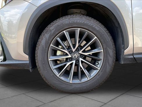 Certified 2024 Lexus NX 250 FWD w/ Cold Area Package image 9