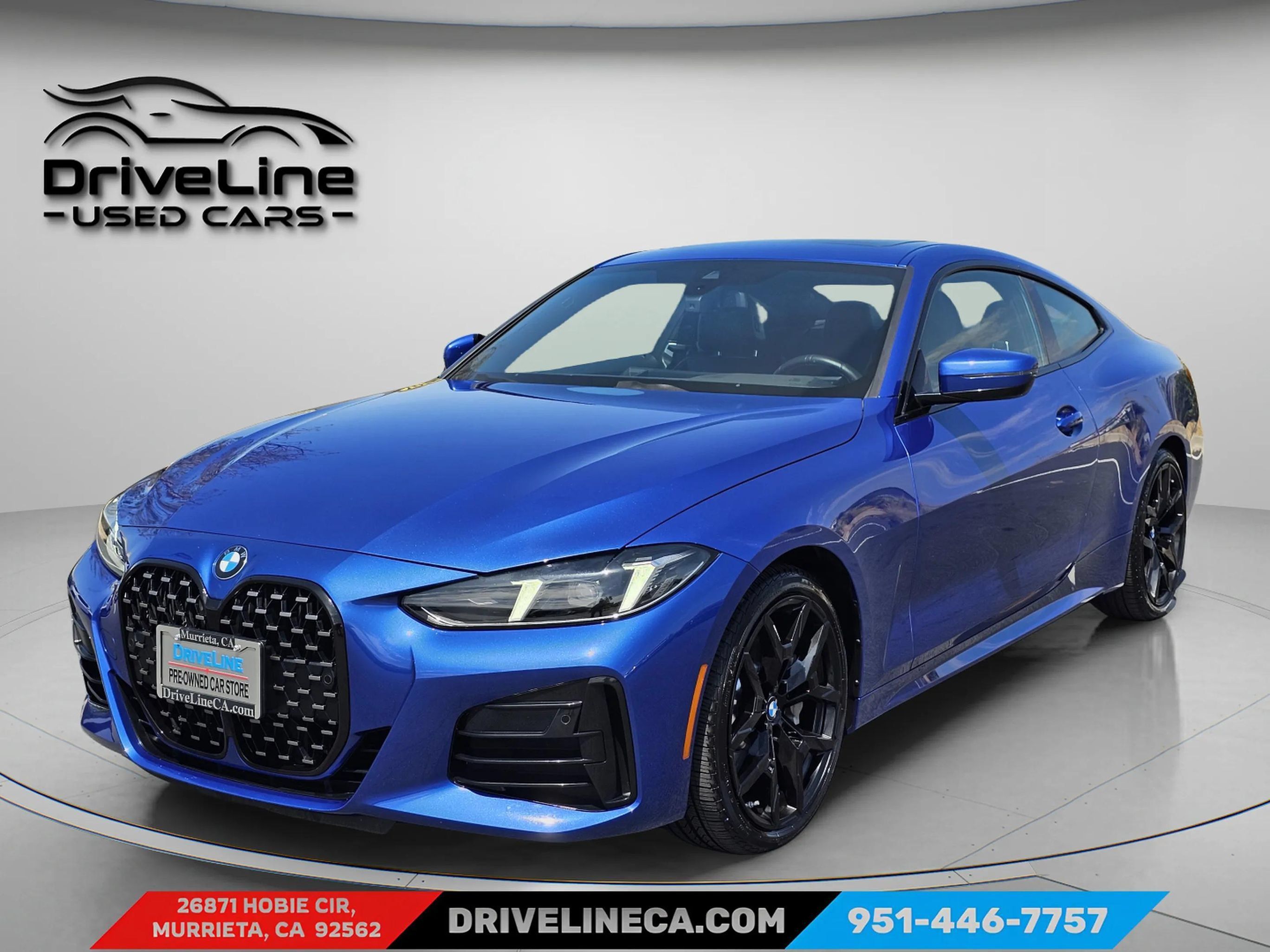 Used 2026 BMW 430i xDrive Coupe w/ M Sport Package AWD/4WD image 5