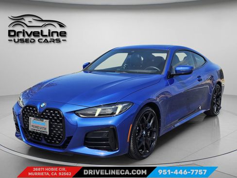 Used 2026 BMW 430i xDrive Coupe w/ M Sport Package AWD/4WD image 5