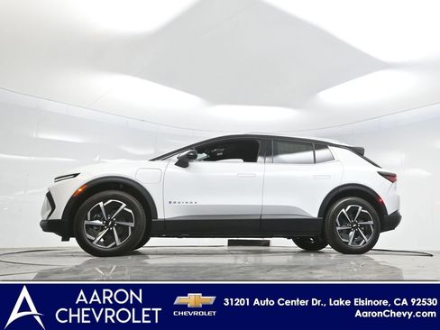 New 2026 Chevrolet Equinox EV LT image 6