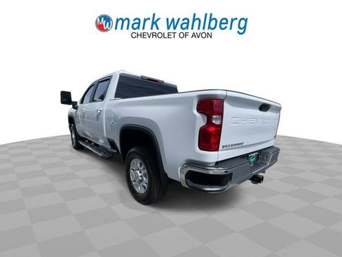 Certified 2025 Chevrolet Silverado 2500 LT AWD/4WD image 6