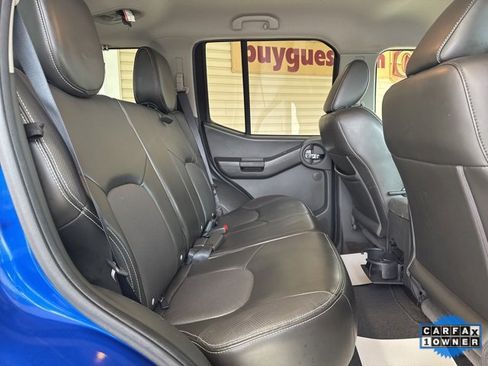 Used 2015 Nissan Xterra PRO-4X w/ Pro-4x Leather Package image 5