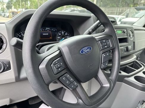 New 2026 Ford E-350 and Econoline 350 Super Duty w/ Power Equipment Group RWD image 24