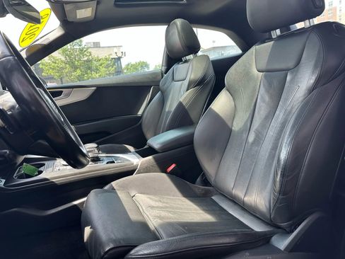 Used 2018 Audi A5 2.0T Premium Plus w/ Premium Plus image 10