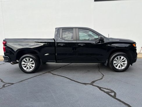 Used 2025 Chevrolet Silverado 1500 Custom RWD image 10