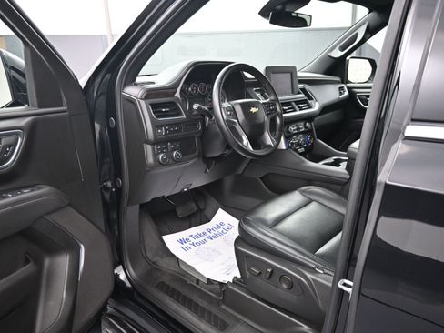 Used 2024 Chevrolet Suburban LS w/ Driver Alert Package image 9