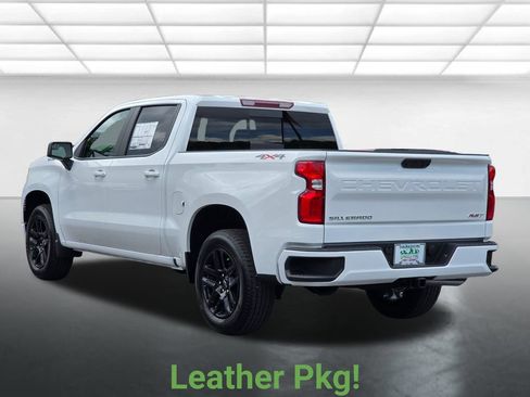 New 2026 Chevrolet Silverado 1500 RST w/ All Star Edition Plus AWD/4WD image 19
