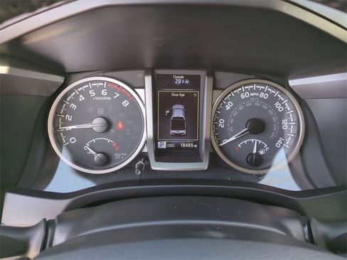 Used 2023 Toyota Tacoma SR5 w/ SX Package image 11